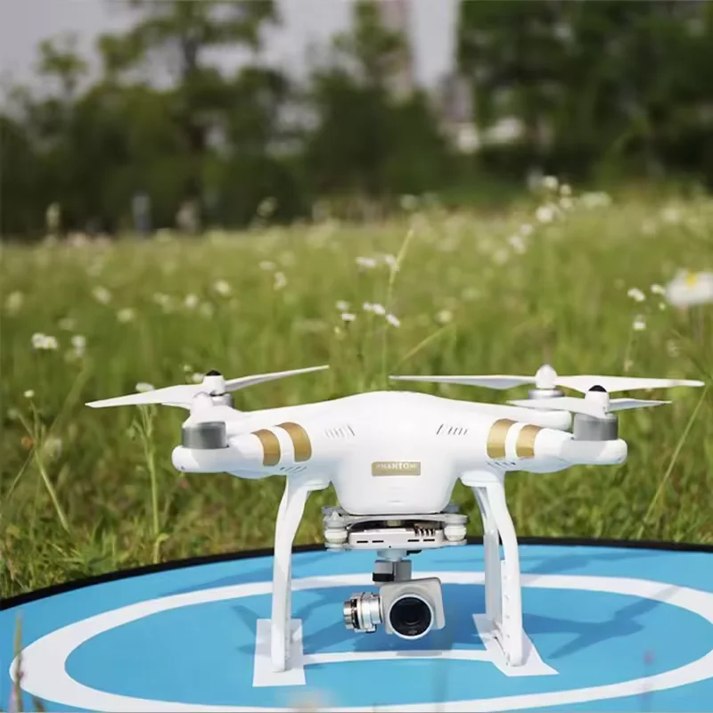 55 cm Drone Quadcopters Zubehör Universal 75 cm Faltbare Landeplatz RC – Bild 6
