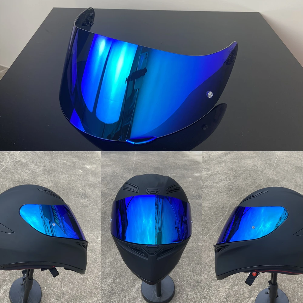 K5 K5S K5-S K3SV K1 K1S Motorradhelm-Visier für AGV Visera Casco Moto – Bild 5