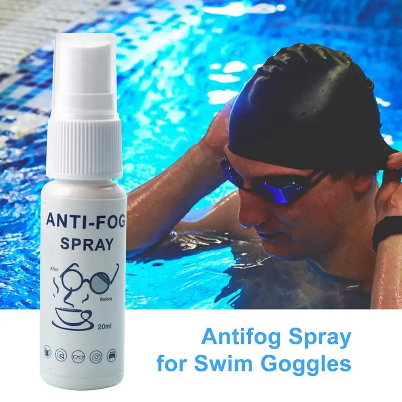 20 ml Anti-Beschlag-Spray für Brillen, Windschutzscheiben-Defogger – Bild 4