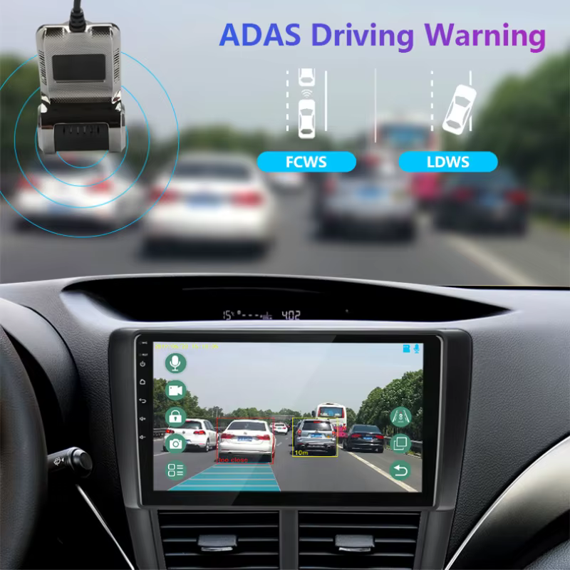 Auto DVR Kamera Recorder HD Kamera WiFi USB Dash Cam für Auto DVD – Bild 5
