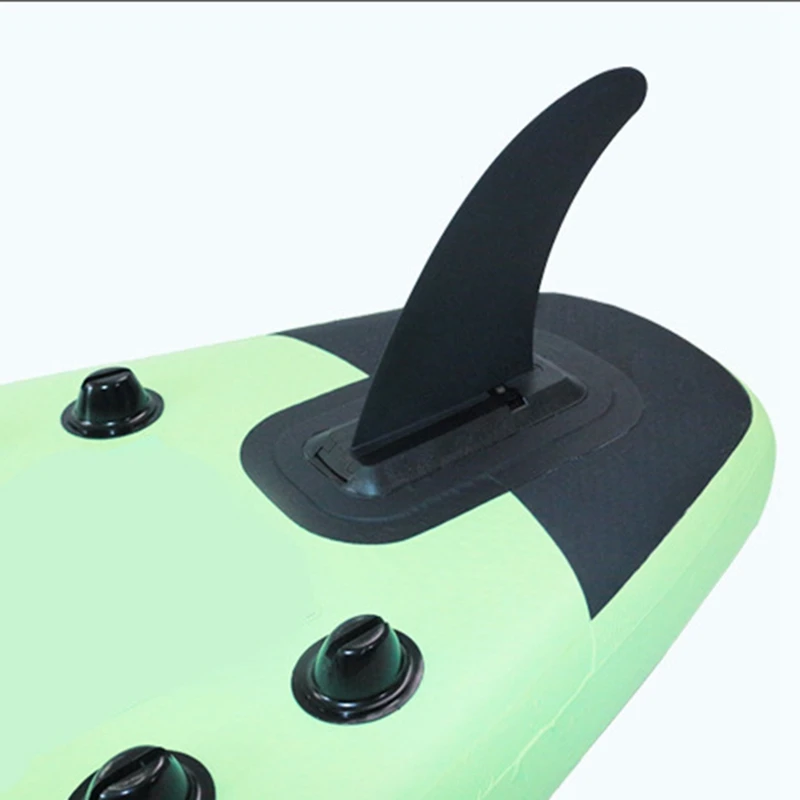 Surfbrett Schwanzflosse Big Fin Surfbrett Wasserski Splitter Sockel – Bild 6