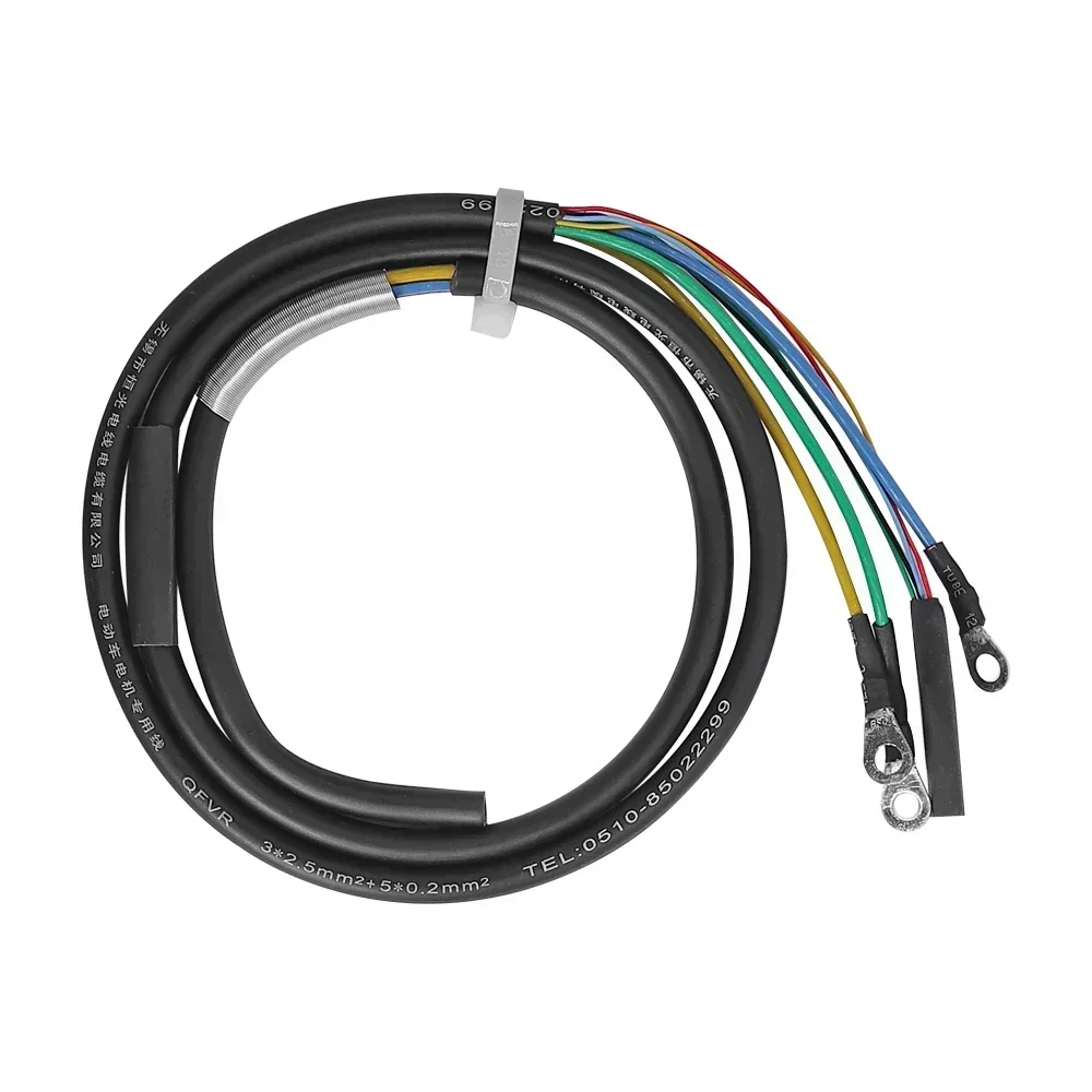2 mm2/2,5 mm2 Motorkabel, bürstenloser Gleichstrommotor – Bild 6