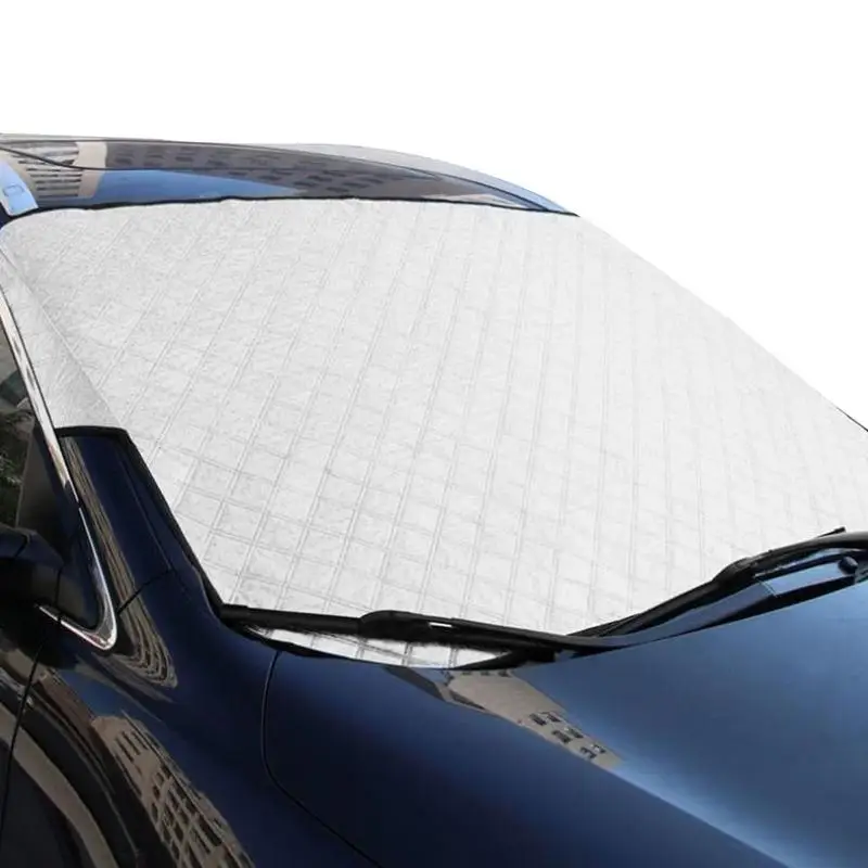 Auto Sonnenschutz Abdeckung UV-Block Sonnenschutz Abdeckung – Bild 3