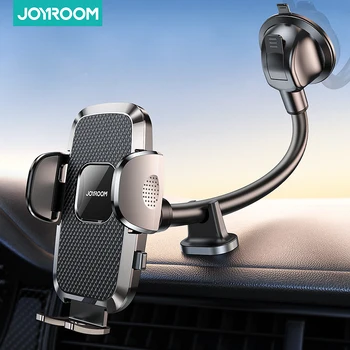 Joyroom Autotelefonhalter Halterung 360° ° Breitste Sicht, universelle Freisprecheinrichtung, automatische