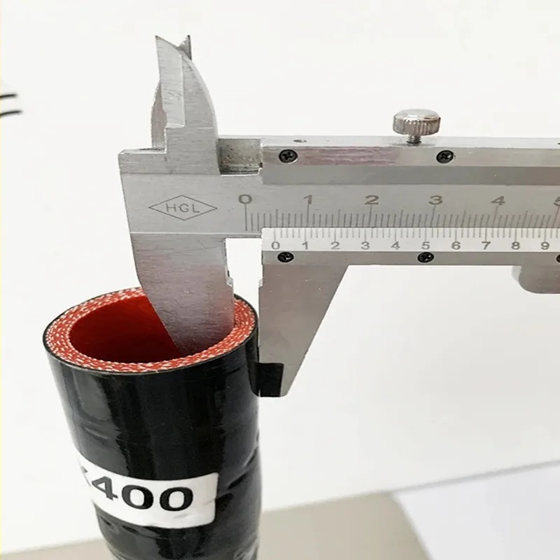 Länge 500 mm Auto-Silikonschlauch ID30-100 mm, Lufteinlassrohr – Bild 5