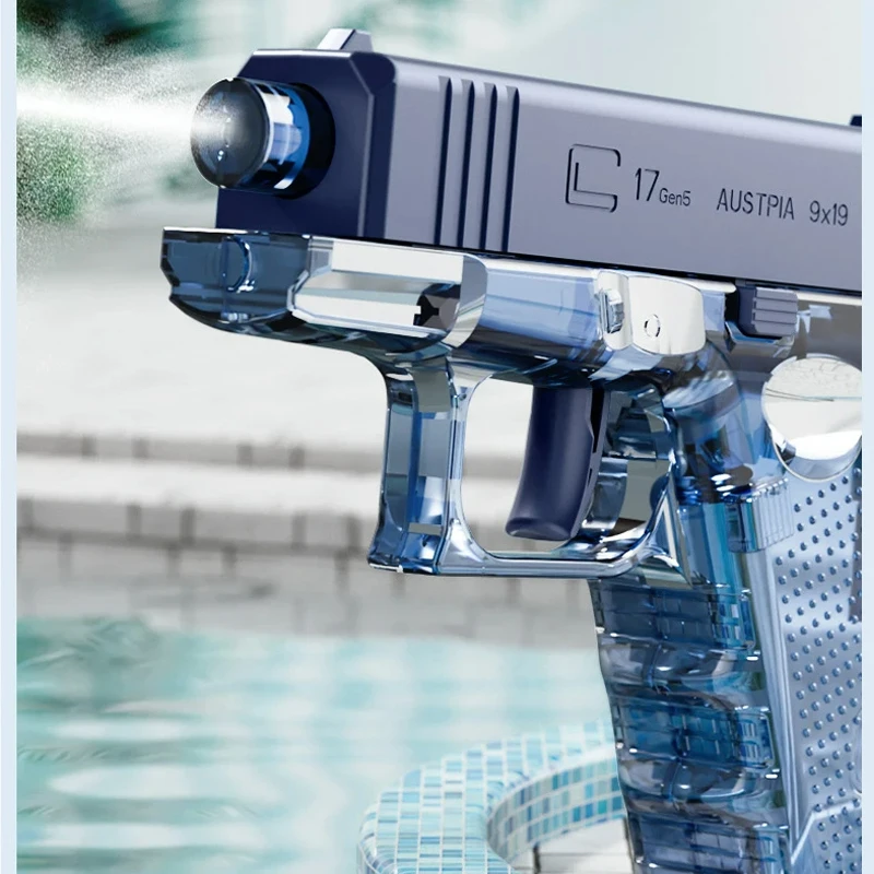 Wasserpistolen Spielzeug Sommer Pool Party Strand Spiele – Bild 2