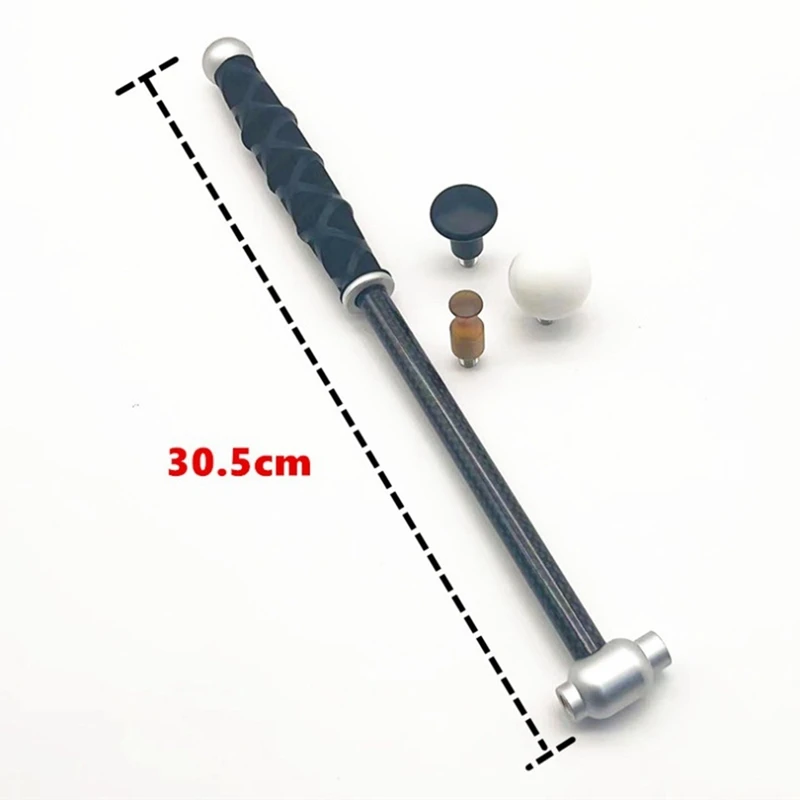 Auto Dent Repair Shaping Hammer Kratzhammer Keine Kratzer PDR – Bild 6