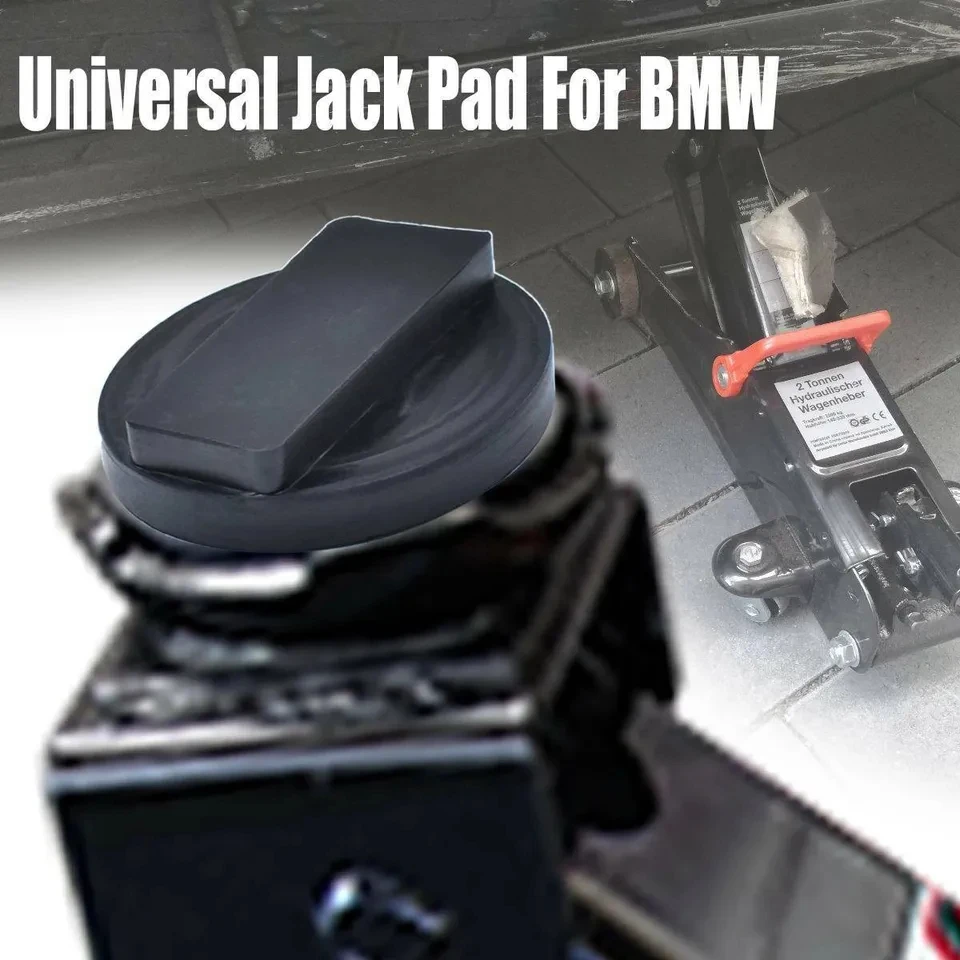 Wagenheber-Gummiauflage, Wagenheber-Schutzadapter für BMW E81 E82 E87 – Bild 3