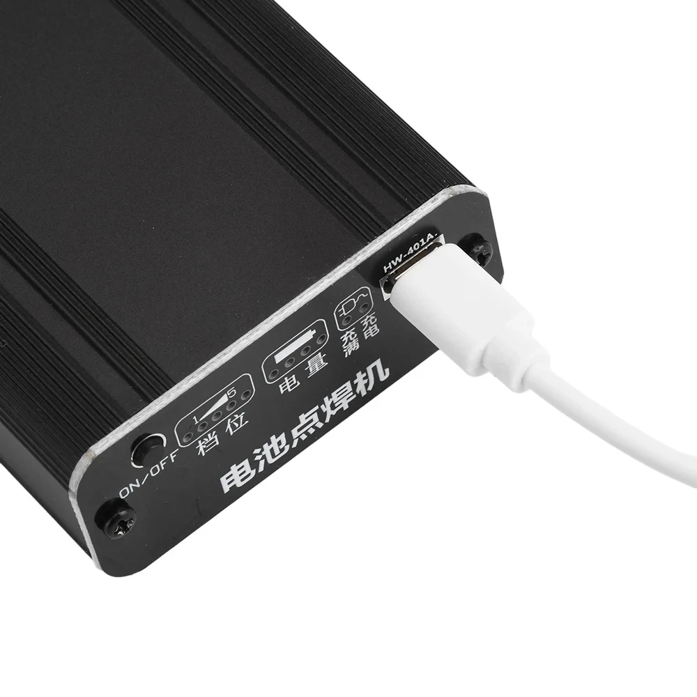 Handheld Batterie Punktschweißgerät Tragbare 18650 Lithium Batterie – Bild 6