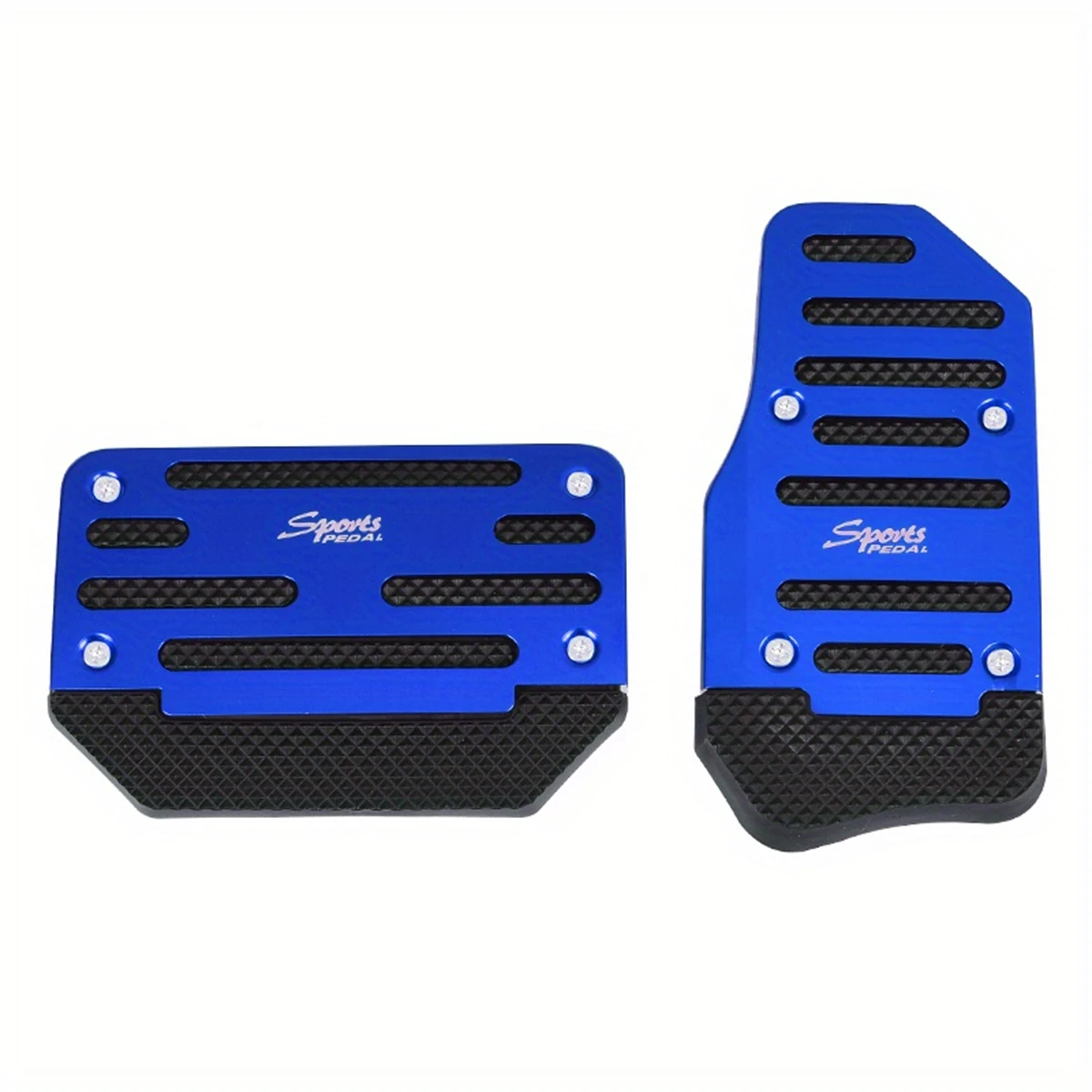 Auto pedals chutz abdeckung Auto brems pedal manuelles Getriebe pedal – Bild 6