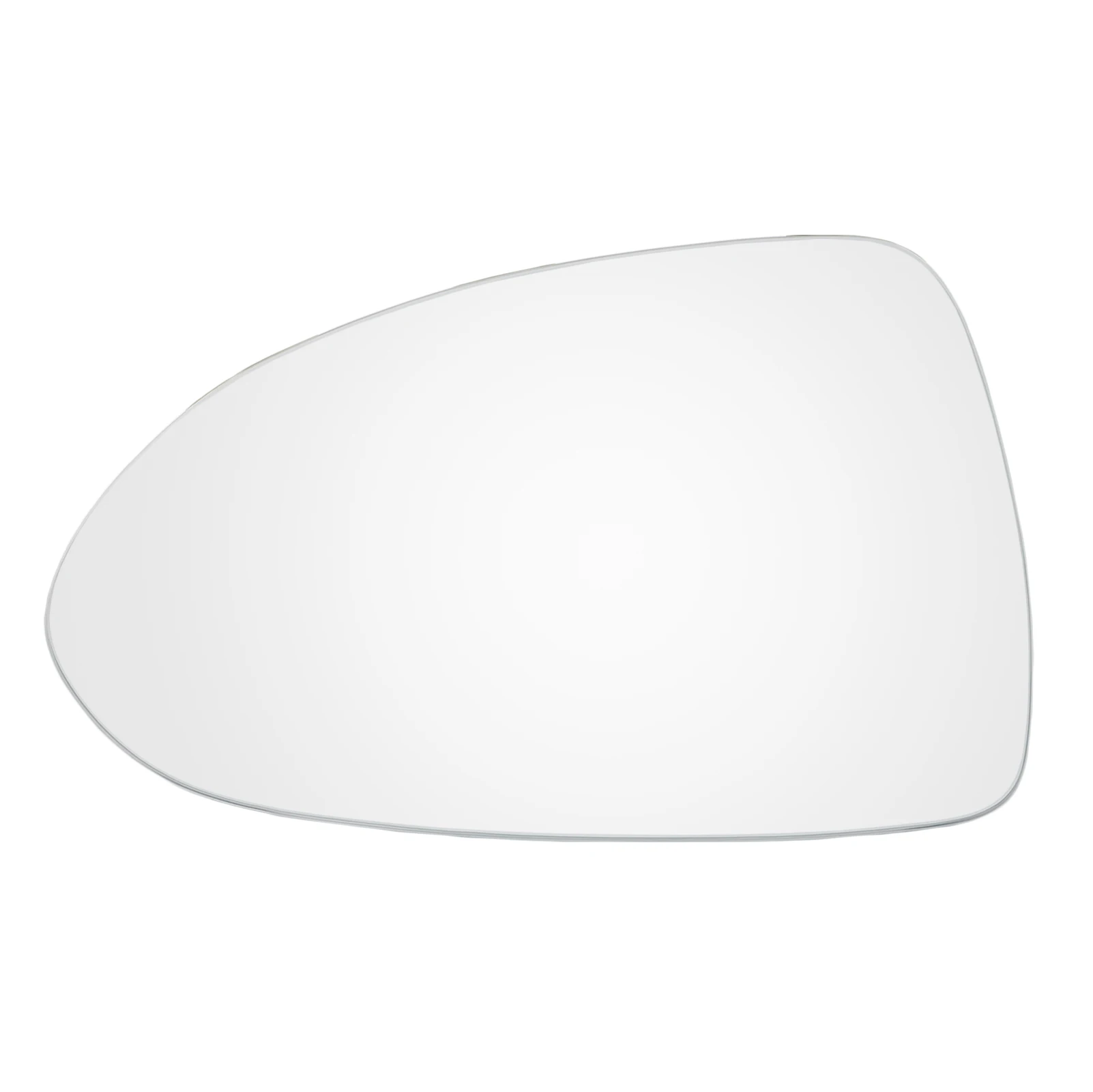 Opel Vauxhall Corsa Mk3 D 2006-2014 Mk4 E 2014-2019 Links Rechts Seite Flügel Spiegel Glas außen Rückspiegel