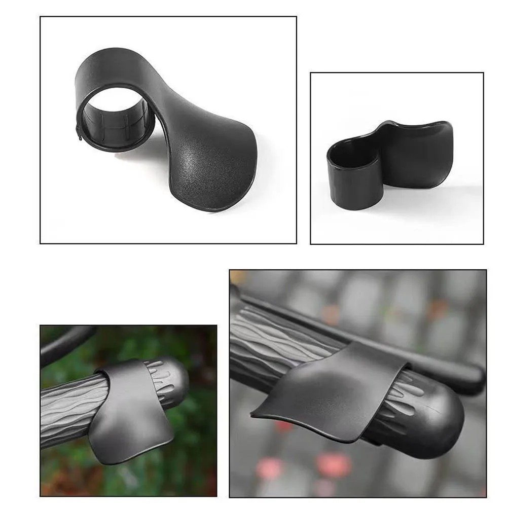 Motorrad Grip Lenker Halterung Nicht-Slip Assist Control Gas Clip – Bild 3