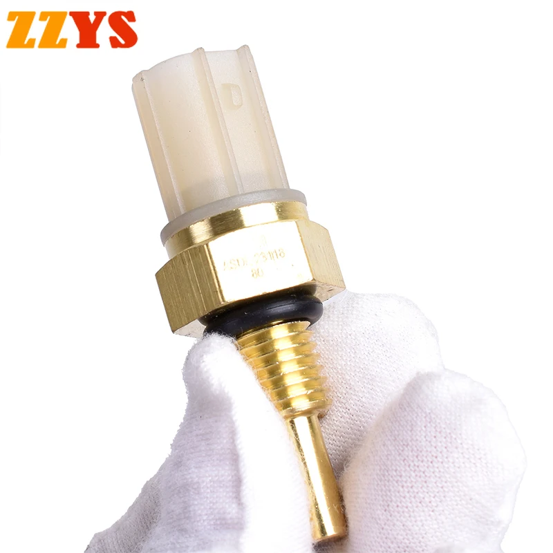 Motorrad Wasser Tank Temperatur Sensor Temperatur Control Schalter – Bild 5