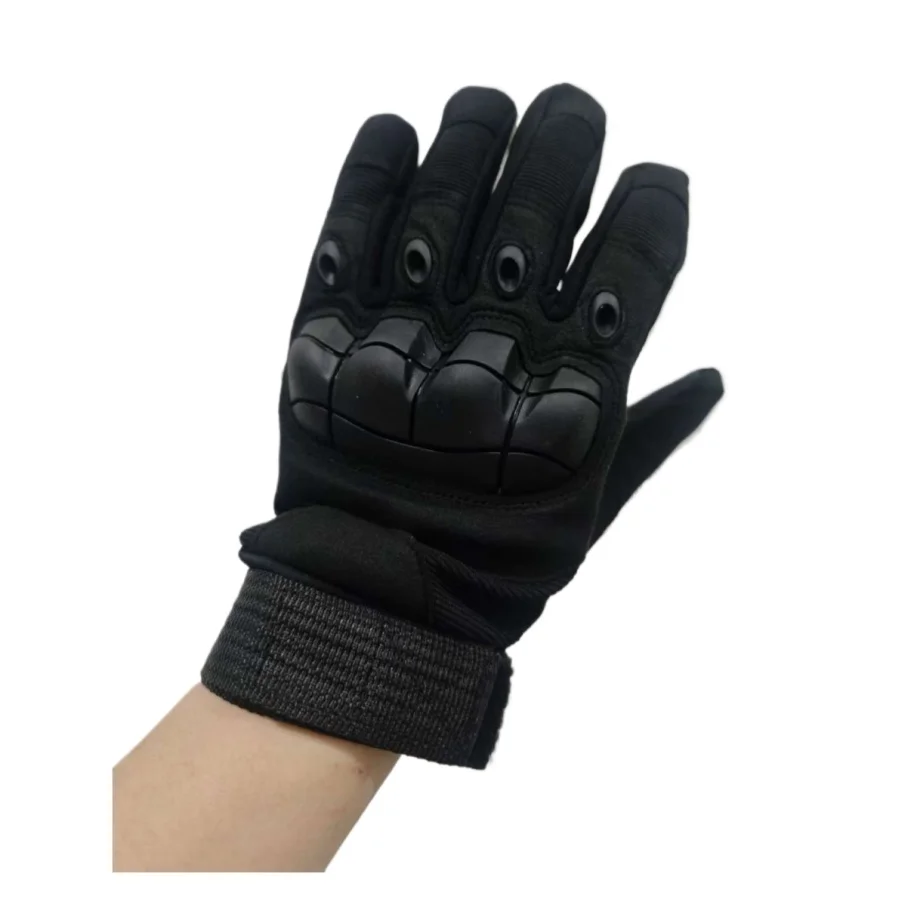 Motorradhandschuhe mit Touchscreen-Funktion, Atmungsaktive – Bild 4