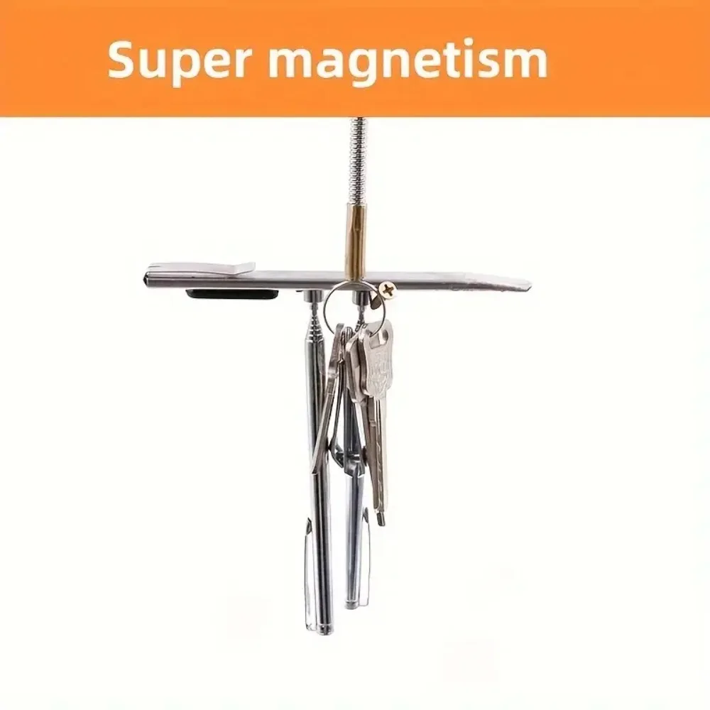 Flexibles magnetisches Aufnahmewerkzeug mit starker Saugstange – Bild 5