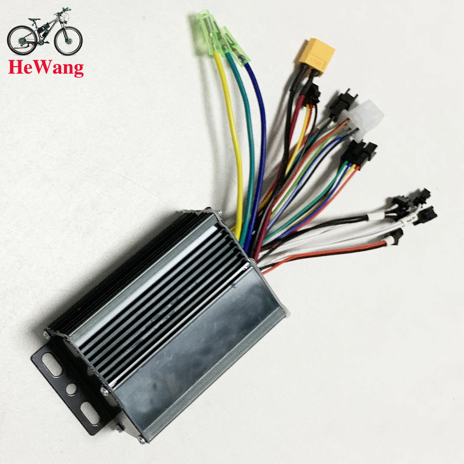 24V/36V/48V Sinuswelle Bürstenloser Motorcontroller 350W 500W 20A – Bild 3