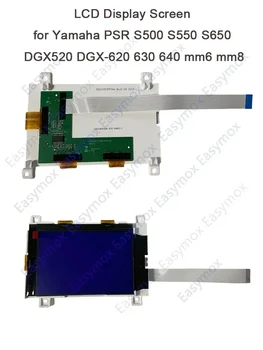 LCD-Display für Yamaha DGX520 PSR S500 S550 S650 DGX-620 630 640 mm6 mm8 Hjdj5428 (48) 320240 B3FF0WA