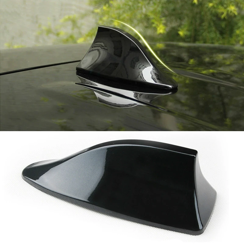 Autoradio Shark Fin Auto Shark Antenne Radio FM Signal Design für Megane 4 Clio 3 Zubehör Chrysler Renault