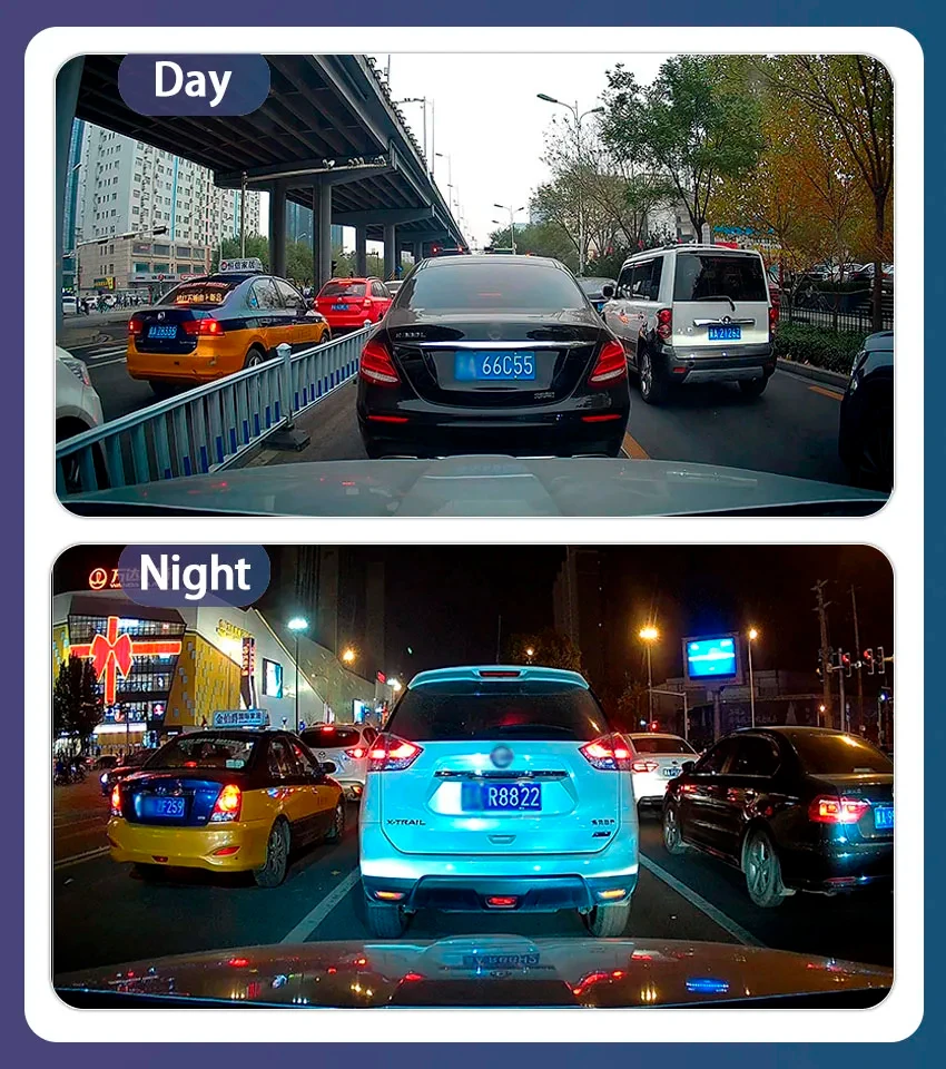 3840*2160P Auto Dvr Dashcam 4K Dash Cam Für Autos Stick Video Recorder – Bild 6