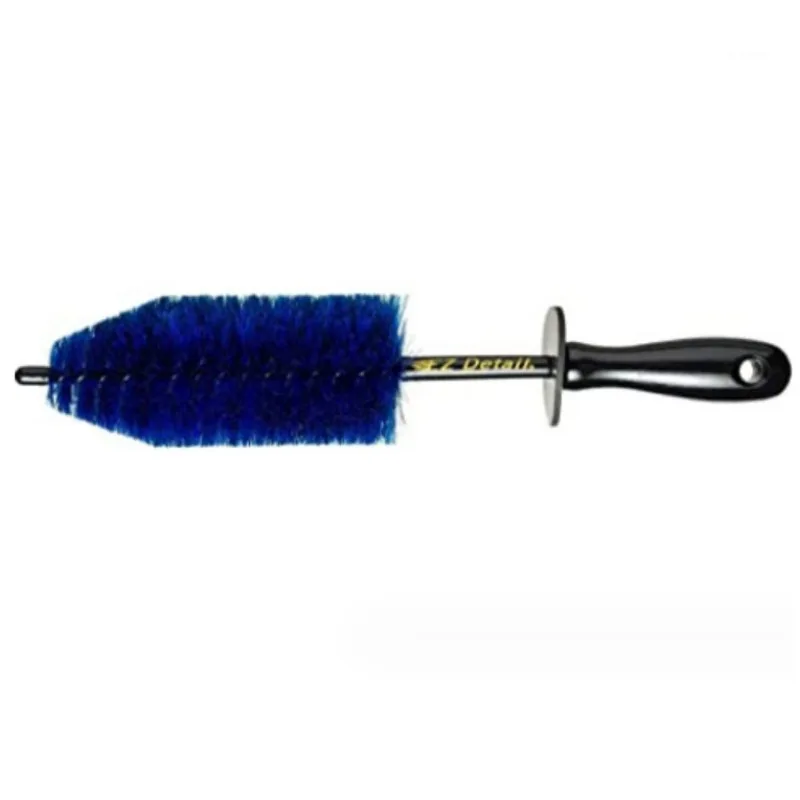 Auto Rad Multifunktions Reinigung Pinsel Lange Weiche Griff Felge Nabe Mikrofaser Pinsel Reifen Detail Pinsel