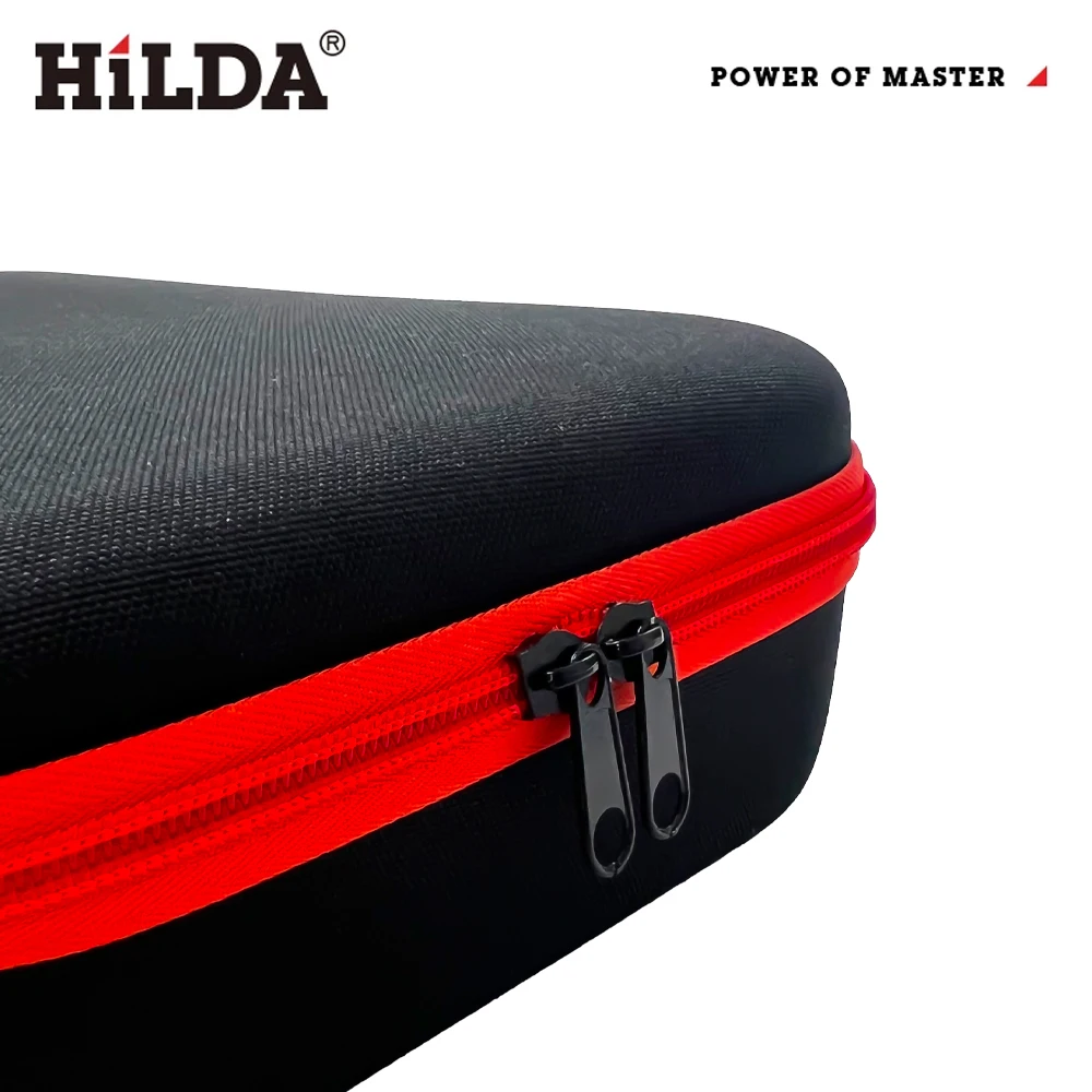 HILDA Werkzeugtasche mit großem Fassungsvermögen, 3 Größen, erhältlich – Bild 3