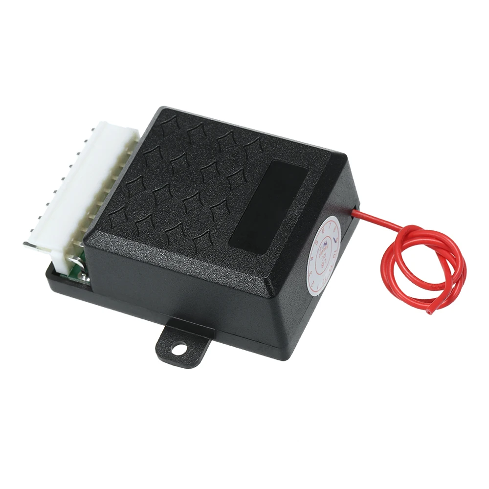 12 V Universal Auto Auto Remote Central Kit Türschloss Verriegelung – Bild 6