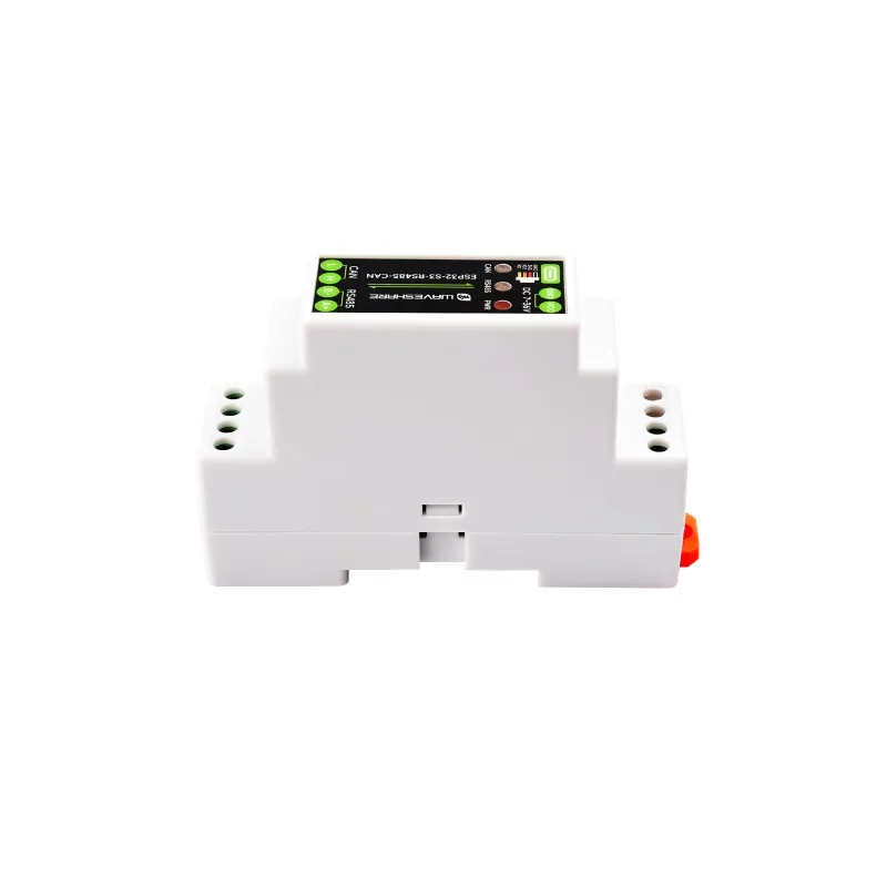 Industrielle ESP32-S3-Steuerplatine mit RS485 – Bild 2