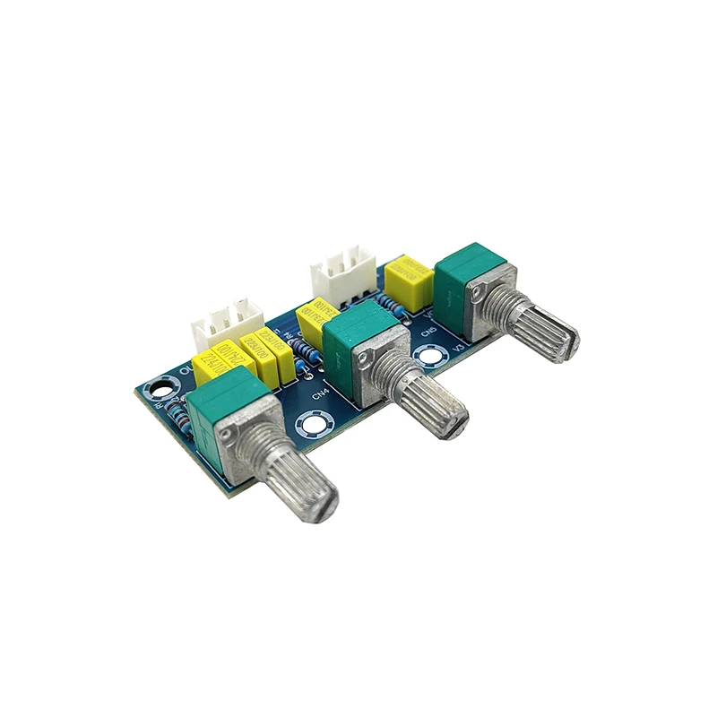 Diy Elektronische PCB Board Passive Ton Board Verstärker Vorverstärker – Bild 3