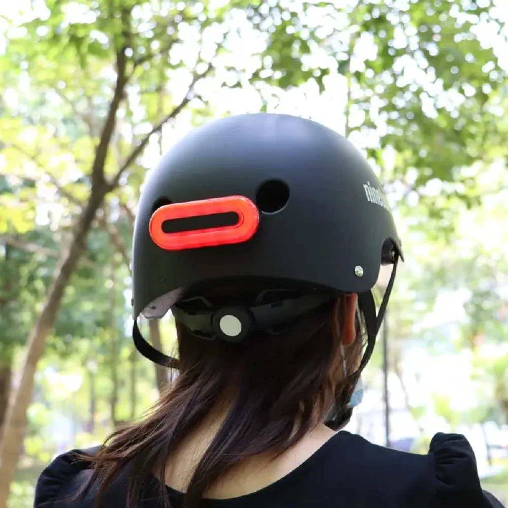 16 Lampe Perlen Fahrrad Helm Led Licht Wiederaufladbare Sicherheit – Bild 6