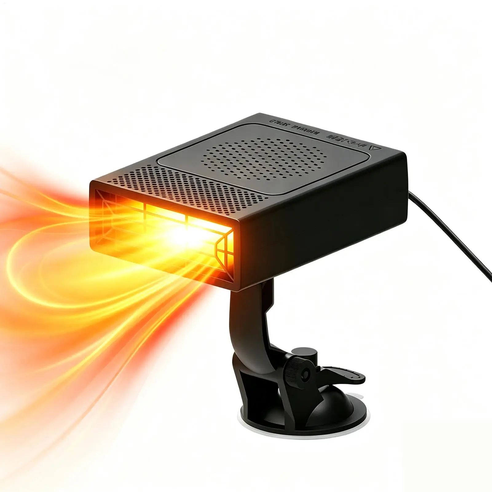 Auto-Heizung und Entfroster 12V/24V Tragbarer Schnellheizender Leiser – Bild 4