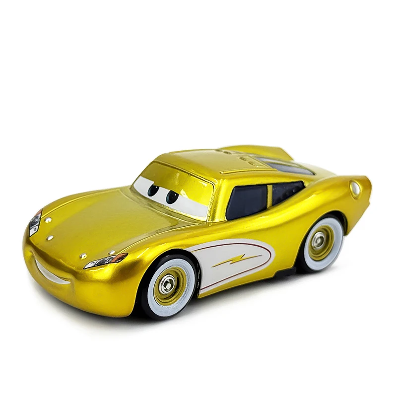 Cars 2 3 Lightning McQueen Cruz Ramires Sterling Ramone Traktoren – Bild 2