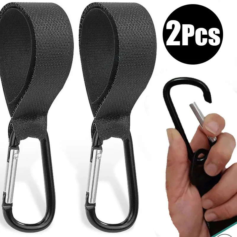Baby kinderwagen haken clip aluminium legierung karabiner warenkorb veranstalter windel tasche einkaufen