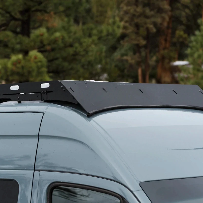 Individuell gefärbter Offroad-Dachgepäckträger aus Aluminium – Bild 2