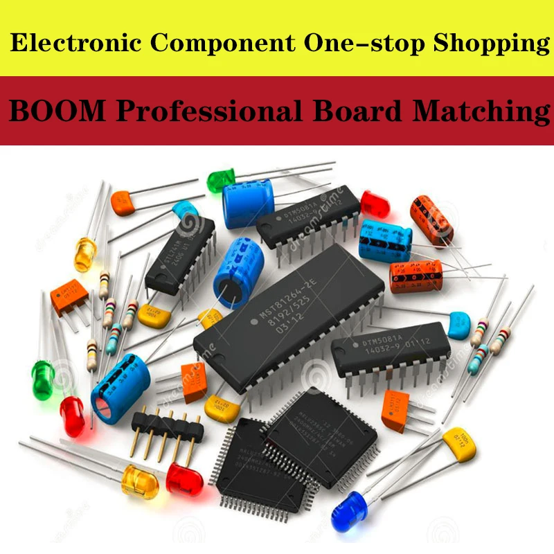 (70 Stück) XBR Elektronische Bauteile Chips Widerstände und Kondensatoren Passive Komponenten PCB-Abgleich