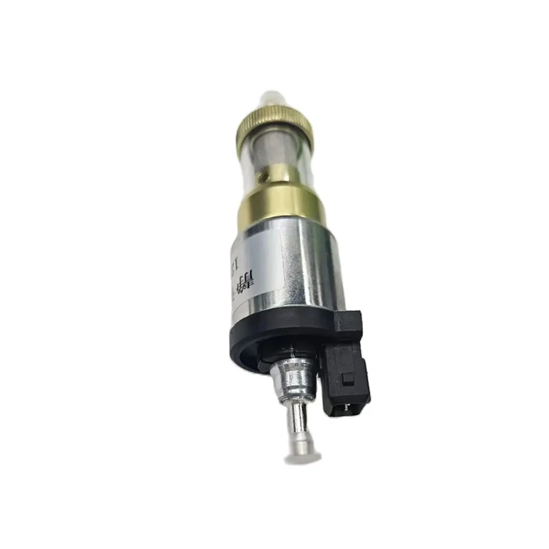 22 ml 12 V 24 V Auto Stille Kraftstoffpumpe + Halterung Luft Heizung – Bild 6