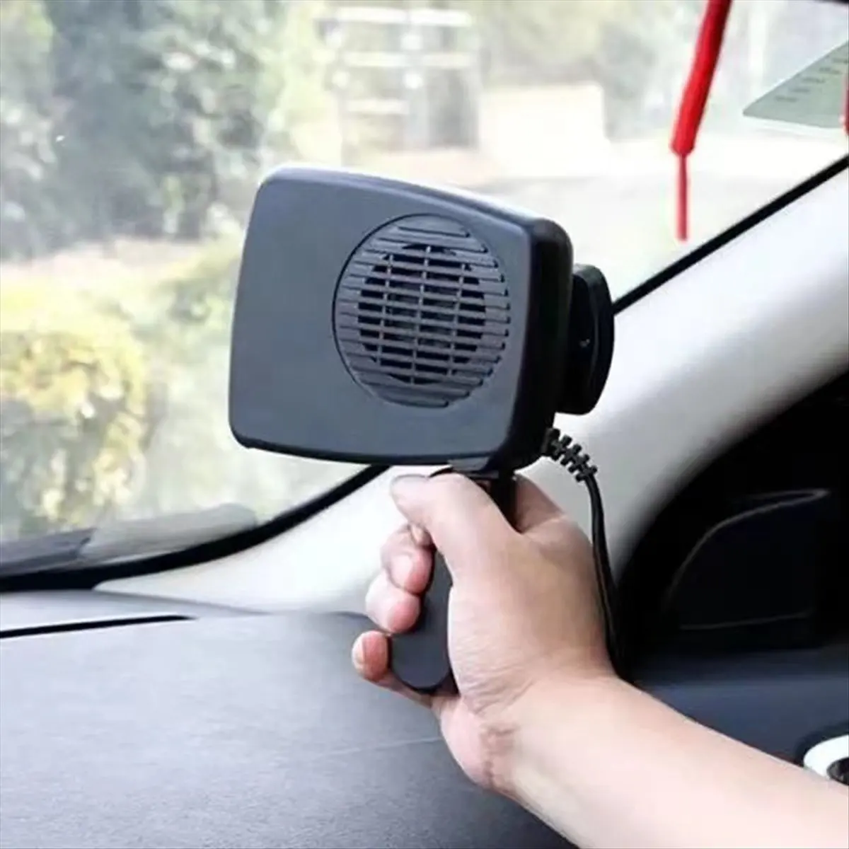 [A64E] Autoheizung Schnellheiz- und Kühlventilator Elektrische – Bild 2