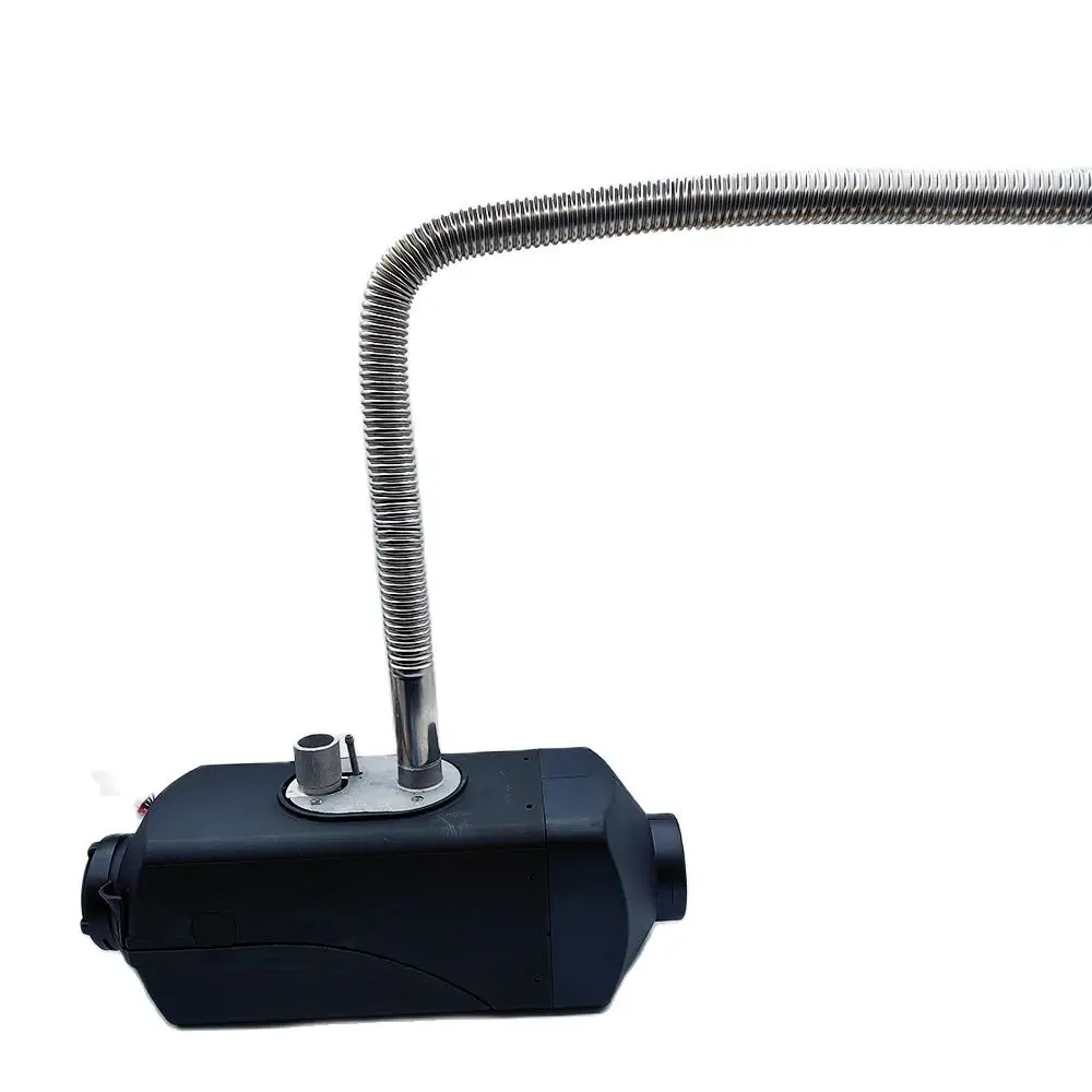 300cm Luft Diesel Standheizung Edelstahl Auspuffrohr Gasent lüftungs – Bild 4