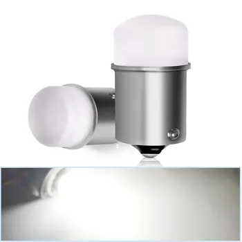 1156 P21W P21 5 W 1157 BA15S BAY15D 2 Stück 3014 Chips superhelle 12 V/24 V LED-Auto-Lampen (2 Stück)