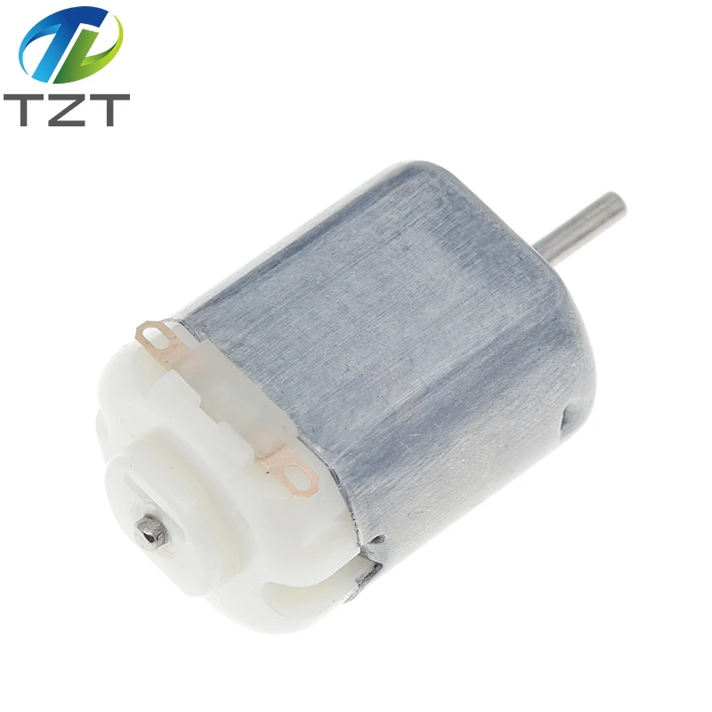 TZT 3V 0,2A 12000RPM 65Gcm Mini Micro DC Motor für DIY Spielzeug – Bild 4