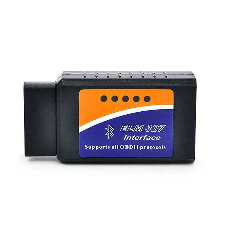 ELM327 V2.1 OBD2 Scanner Bluetooth Auto Diagnose Werkzeug Für Android/IOS Code Reader Automotive Fehler