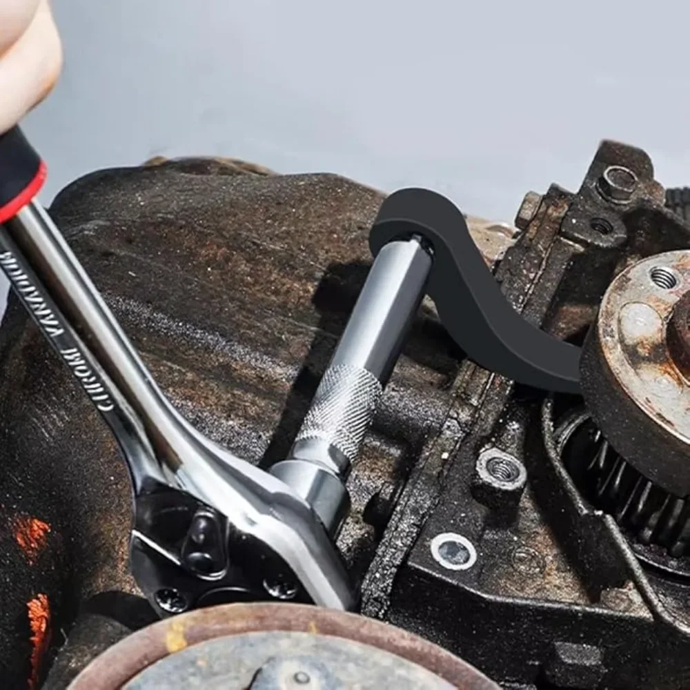 Auto Winkel Typ Halbe Achse Demontage Werkzeug Stick Hebeln (2 Stück) – Bild 2