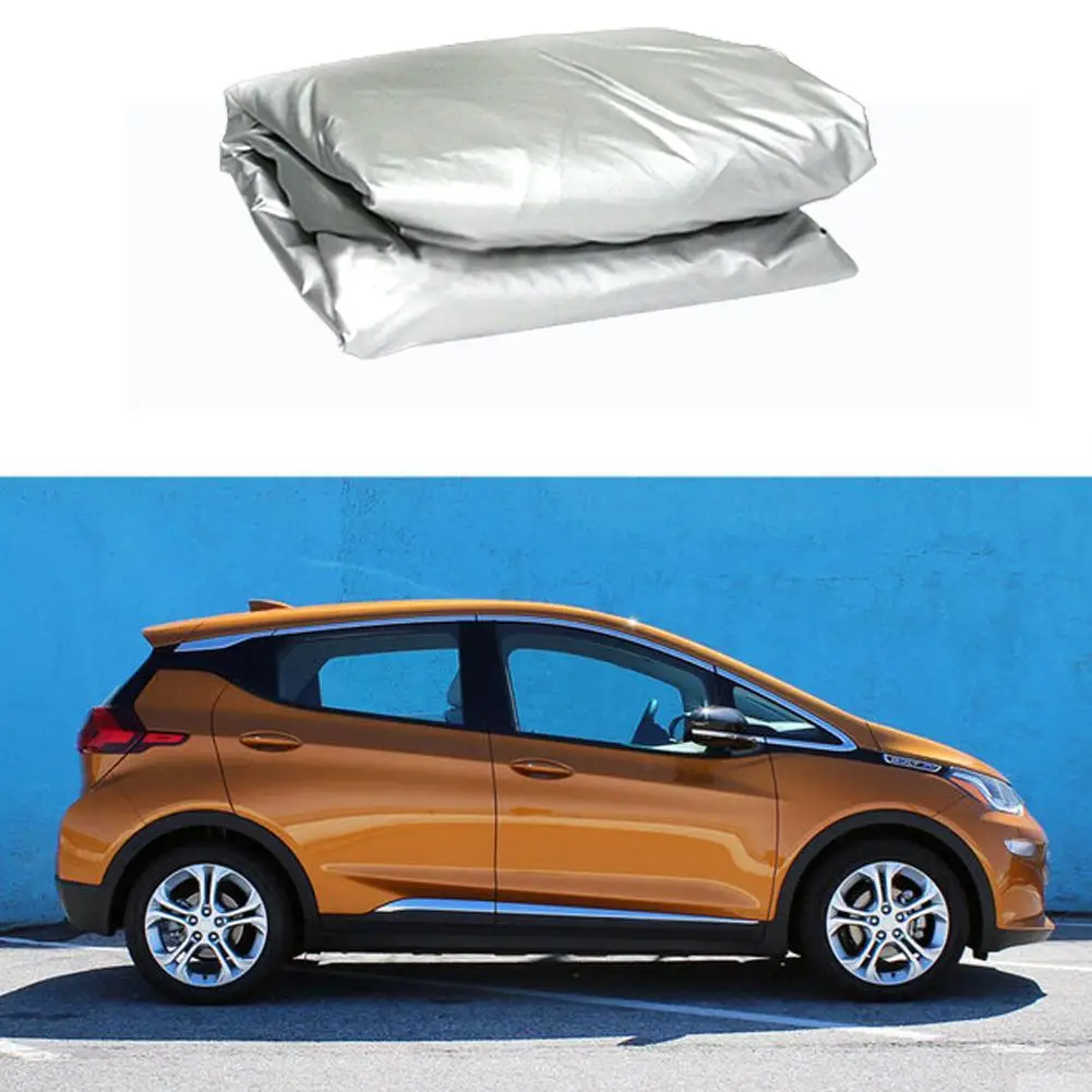 Autozubehör Sonnenschirm Halbe Abdeckung Auto Mantel Sonnencreme Regen – Bild 5