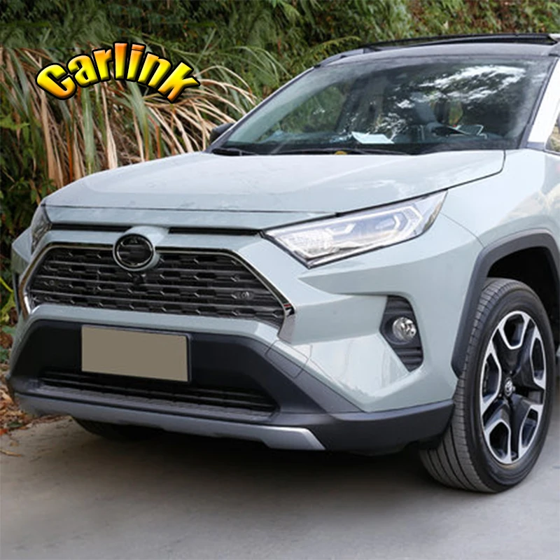Toyota RAV4 XA50 2019 2021 2022 Auto-Frontgrill Oberer Grill – Bild 2