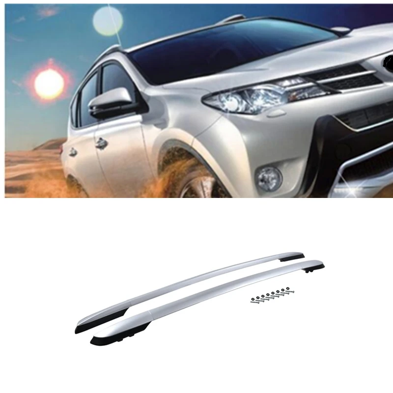 Dachgepäckträger für Toyota RAV4 XA40 2013 2014 2015 2016 2017 – Bild 6