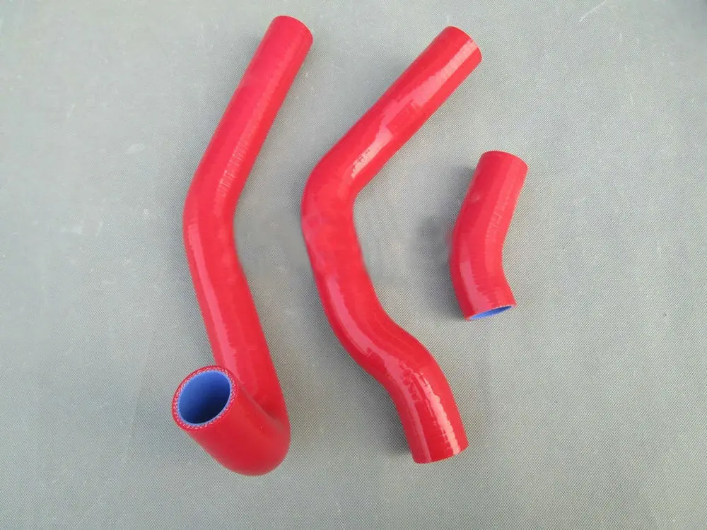 Silikon-Kühlerschlauch für NISSAN SILVIA S13 180SX CA18DET TURBO KIT – Bild 4
