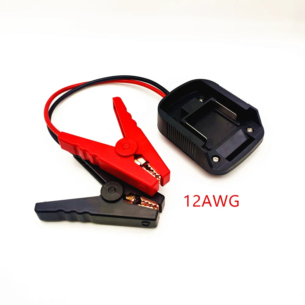BL183 BL1430 BL1860 18V Batterieadapter Starthilfekabel - Ladegerät für Batterien