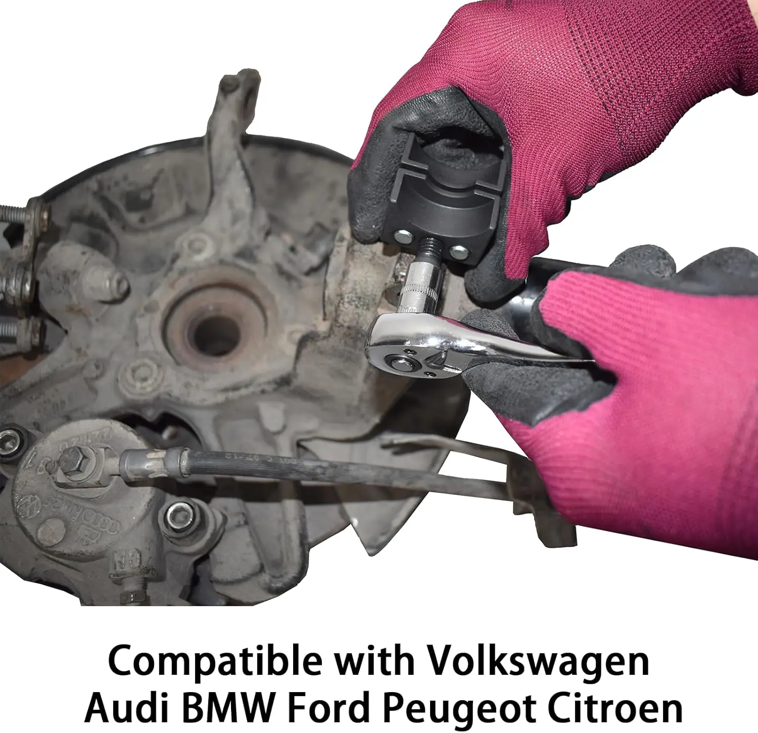 Universal Federbein Split Hub Achsschenkel Spreizer Werkzeug – Bild 4