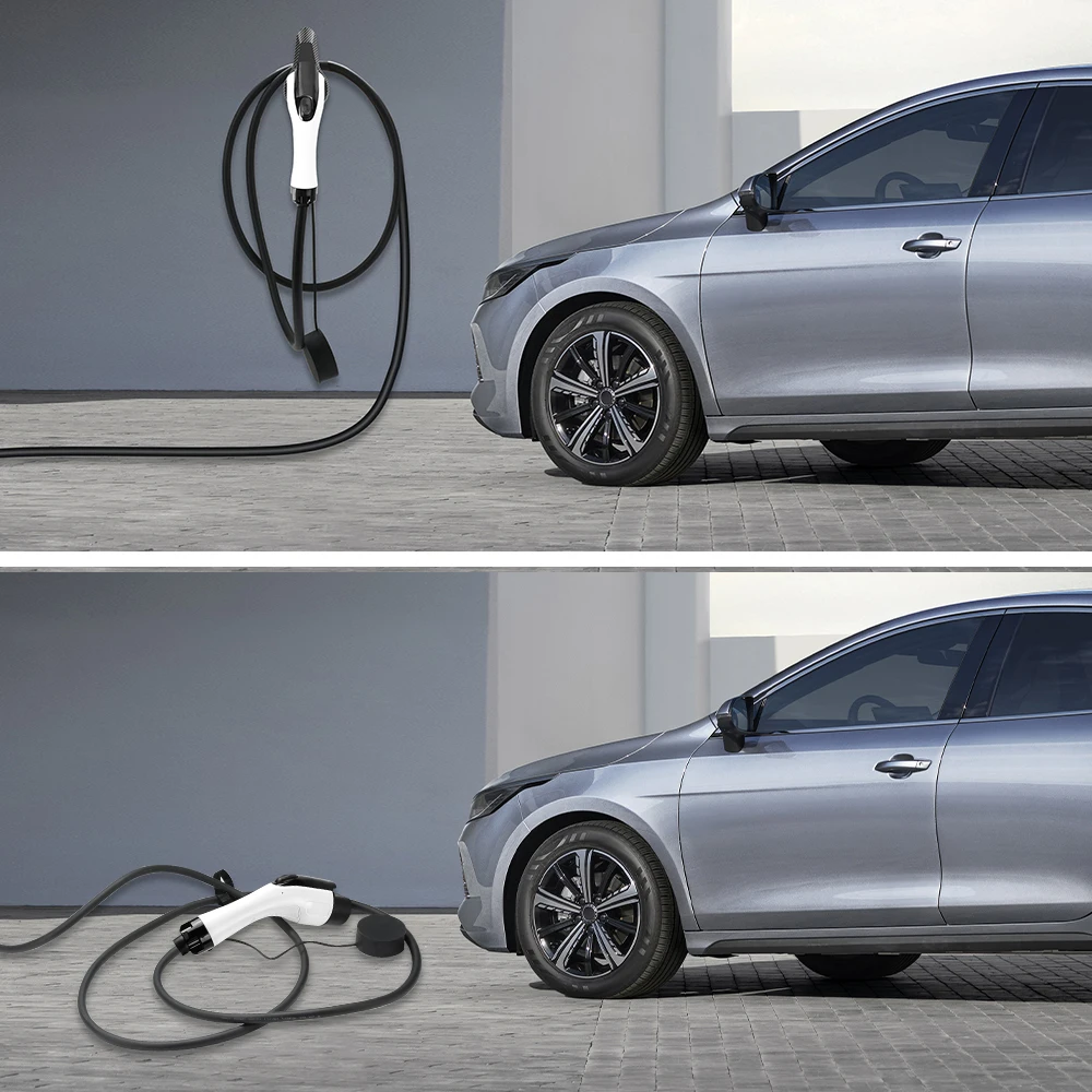 IPENGEN GB/T EV-Ladegeräthalter Wandhalterung – Bild 3