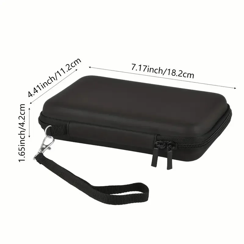 Tragetasche und Aufbewahrungsbox für New3DS XL, New3DS LL, 3DS XL – Bild 3