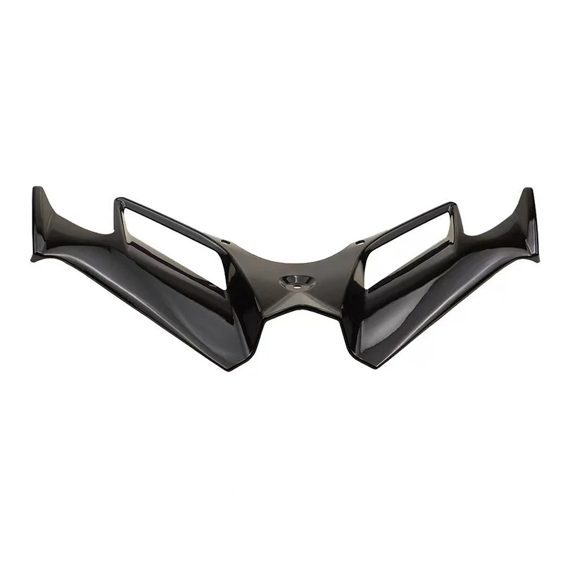Motorrad Winglet Aerodynamische Flügel Kit Spoiler Motor Zubehör Für Kawasaki Ninja 300 Ninja 250 NINJA